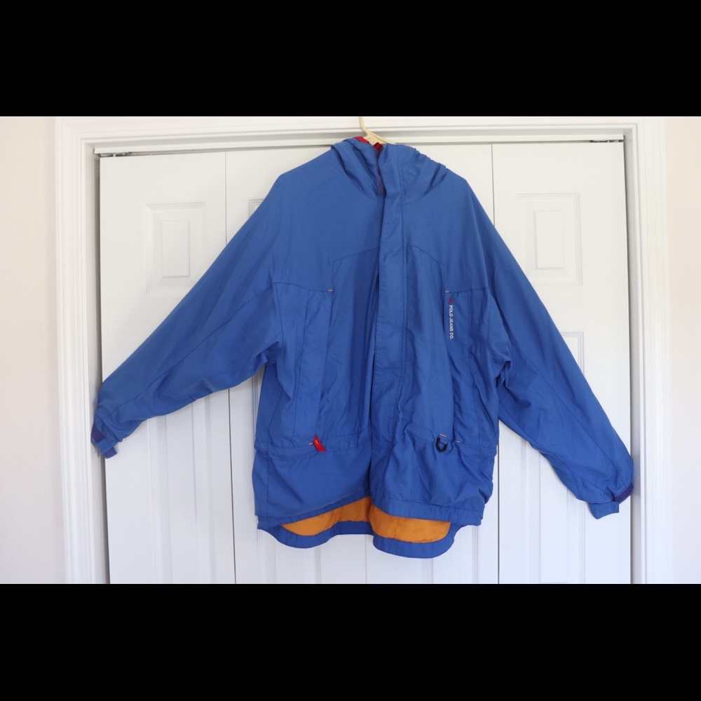 Vintage ski jacket